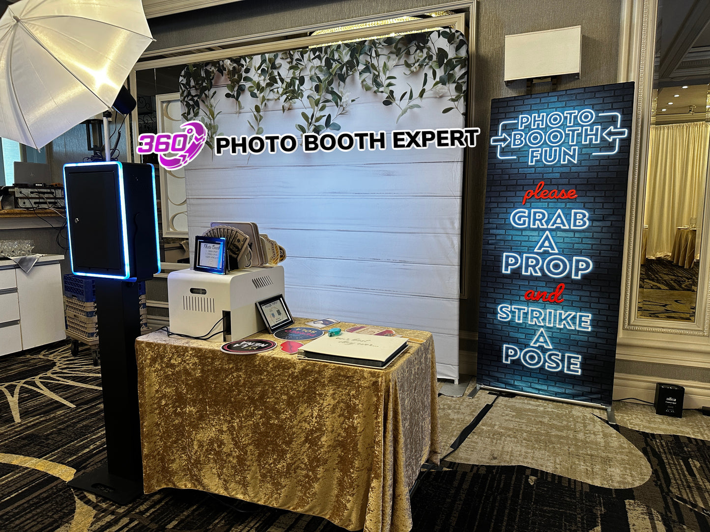 All Inclusive Entertainment Rental Package