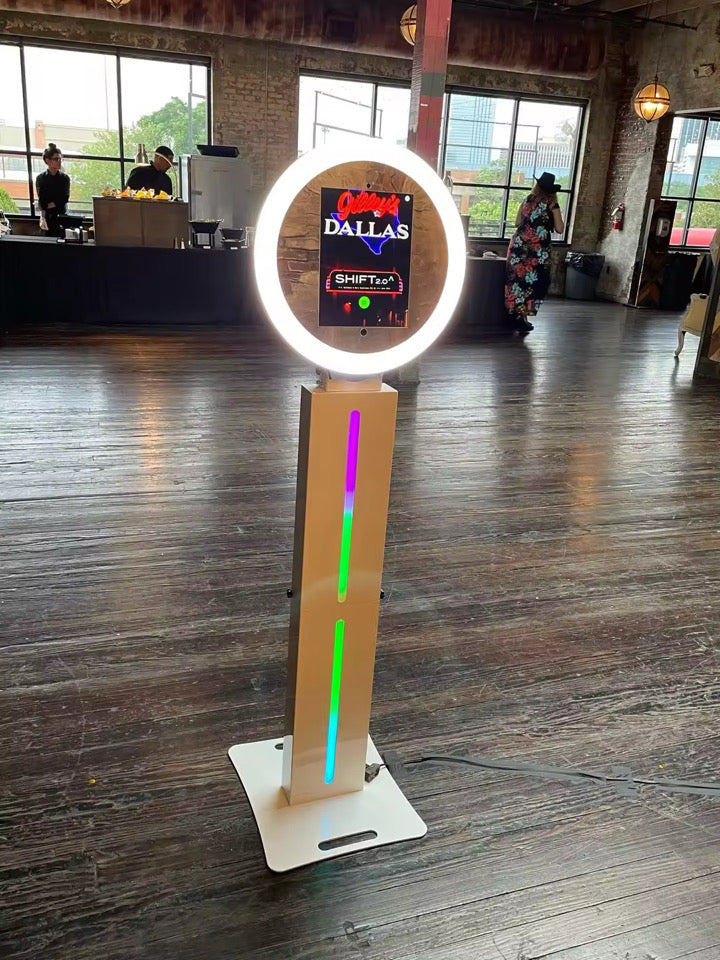 Roam Duo Photo Booth - BLACK FRIDAY DEAL + SHIPPING