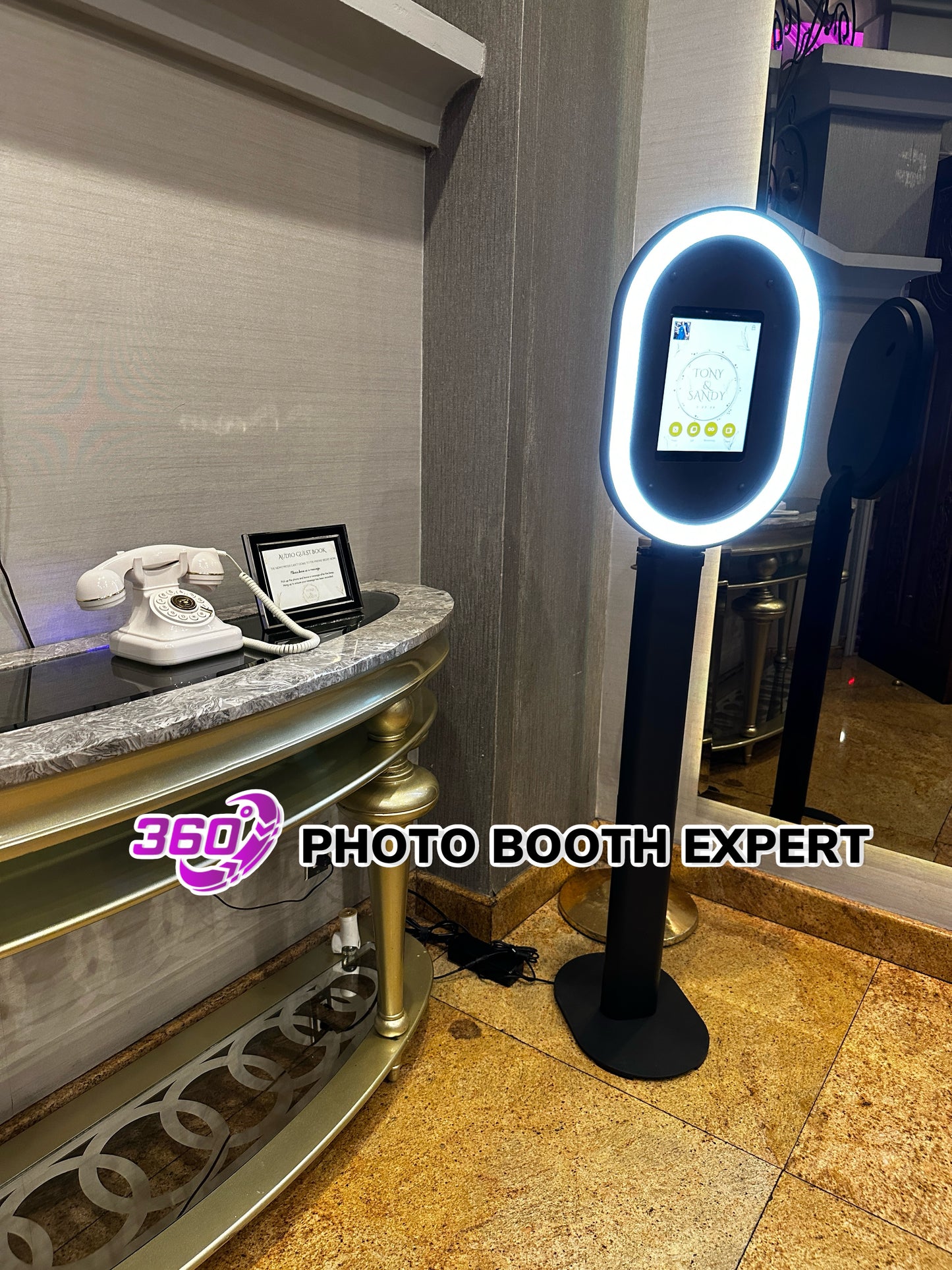 All Inclusive Entertainment Rental Package
