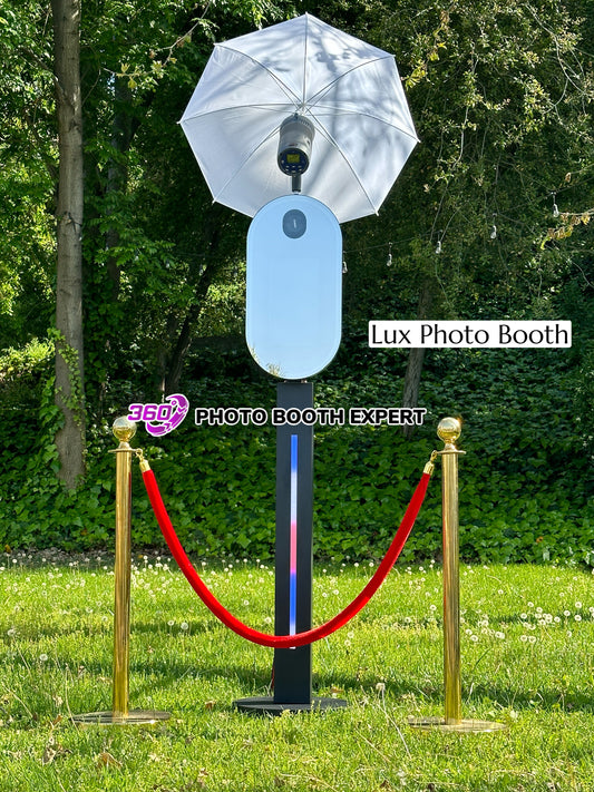 LUX Mirror Photo Booth