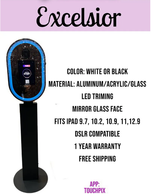 Excelsior Photo Booth