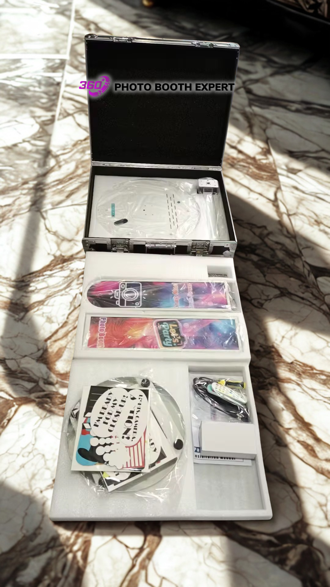 Ninja Photo Booth - BLACK FRIDAY DEAL + SHIPPING