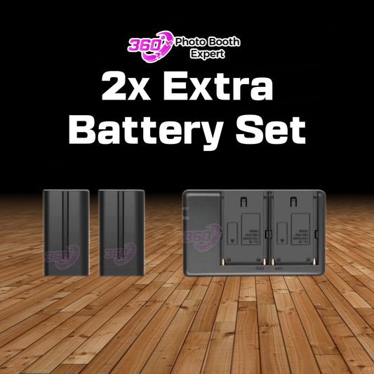 Battery Set for Halo