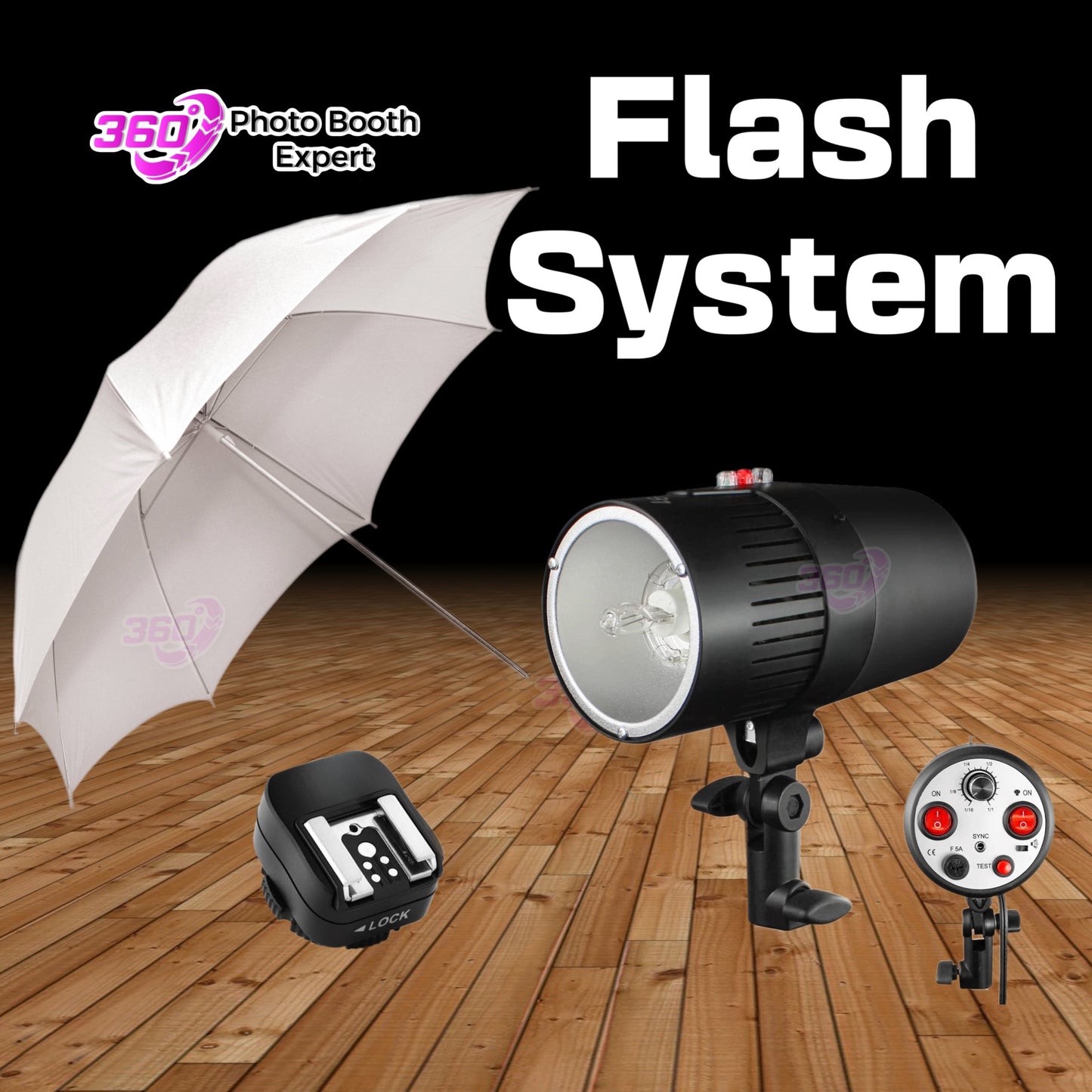 Flash System
