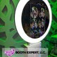 Roam Duo Photo Booth + Medium 360 Photo Booth Event Bundle