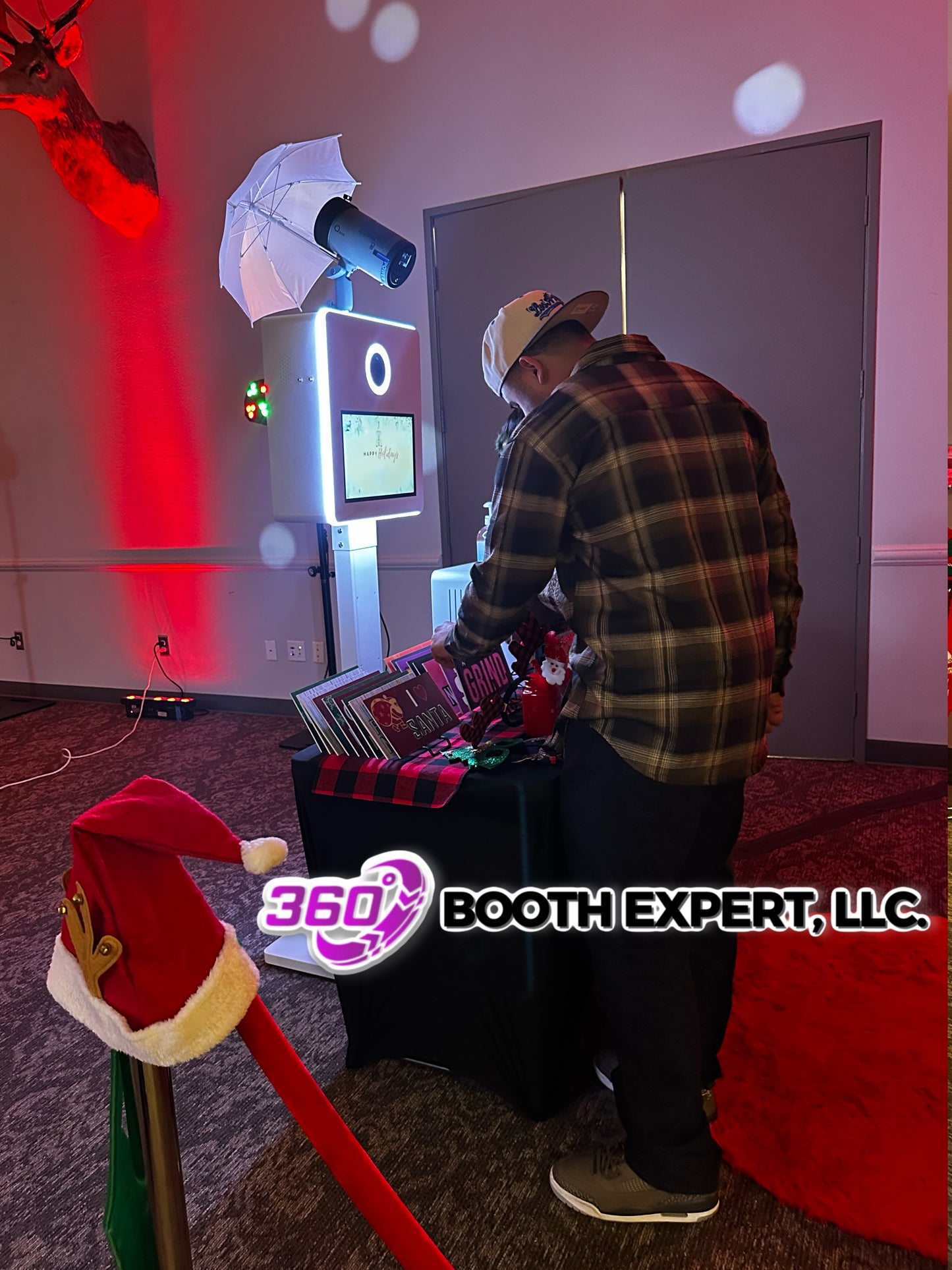 Classic DSLR Photo Booth - NEW YEAR SALE