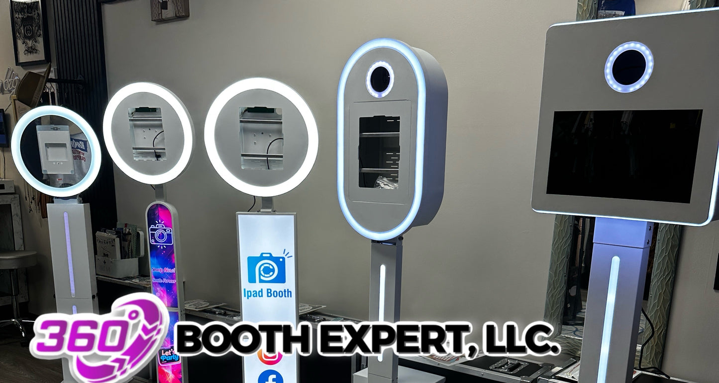 PHOTO BOOTHS FOR SALE