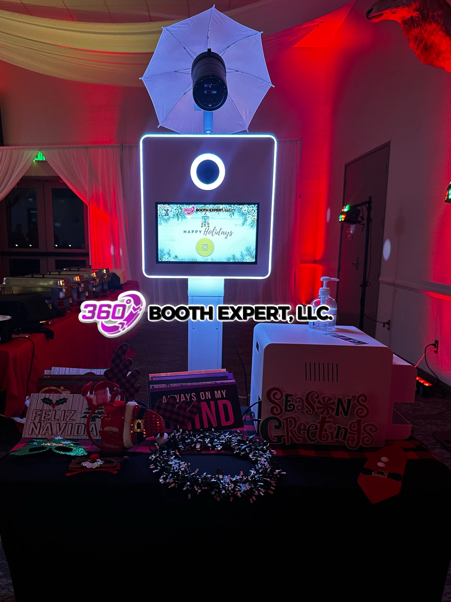 Classic DSLR Photo Booth - NEW YEAR SALE