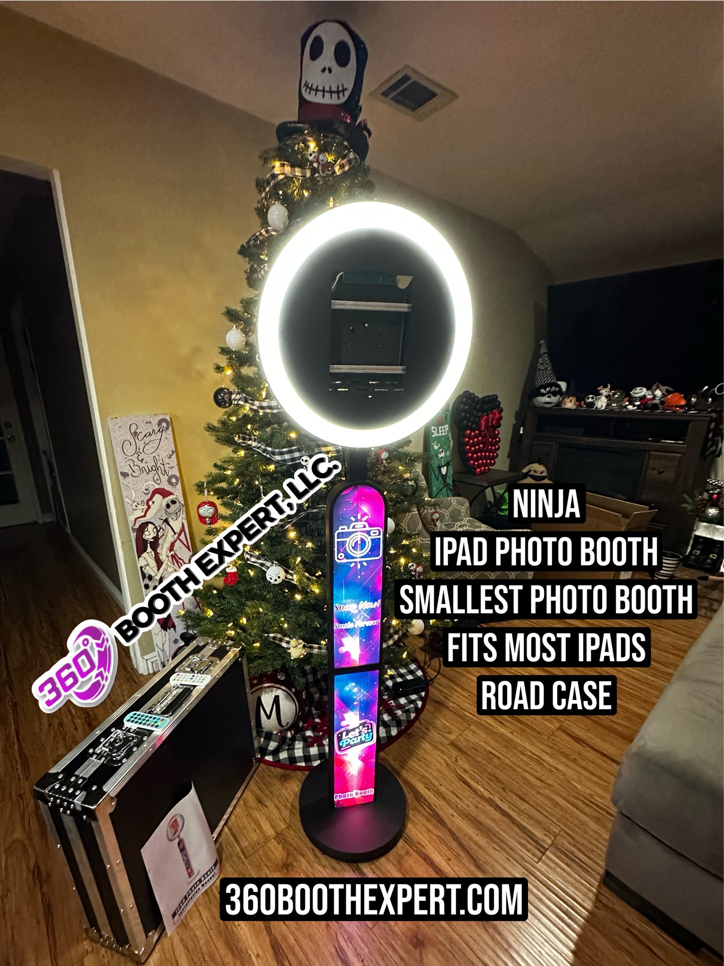 Ninja Photo Booth - SALE + SHIPPING