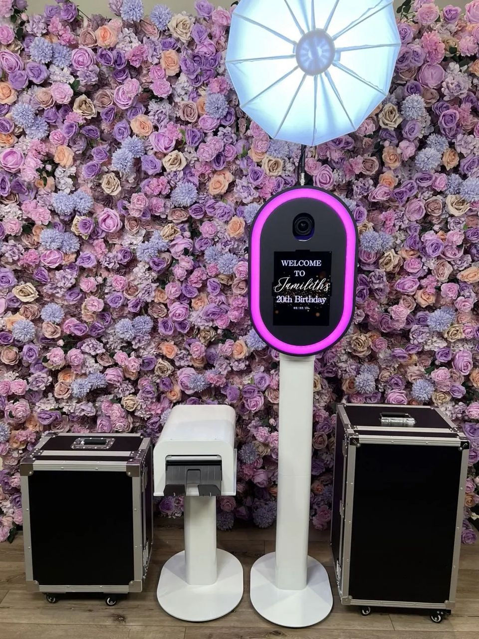 Legend Photo Booth