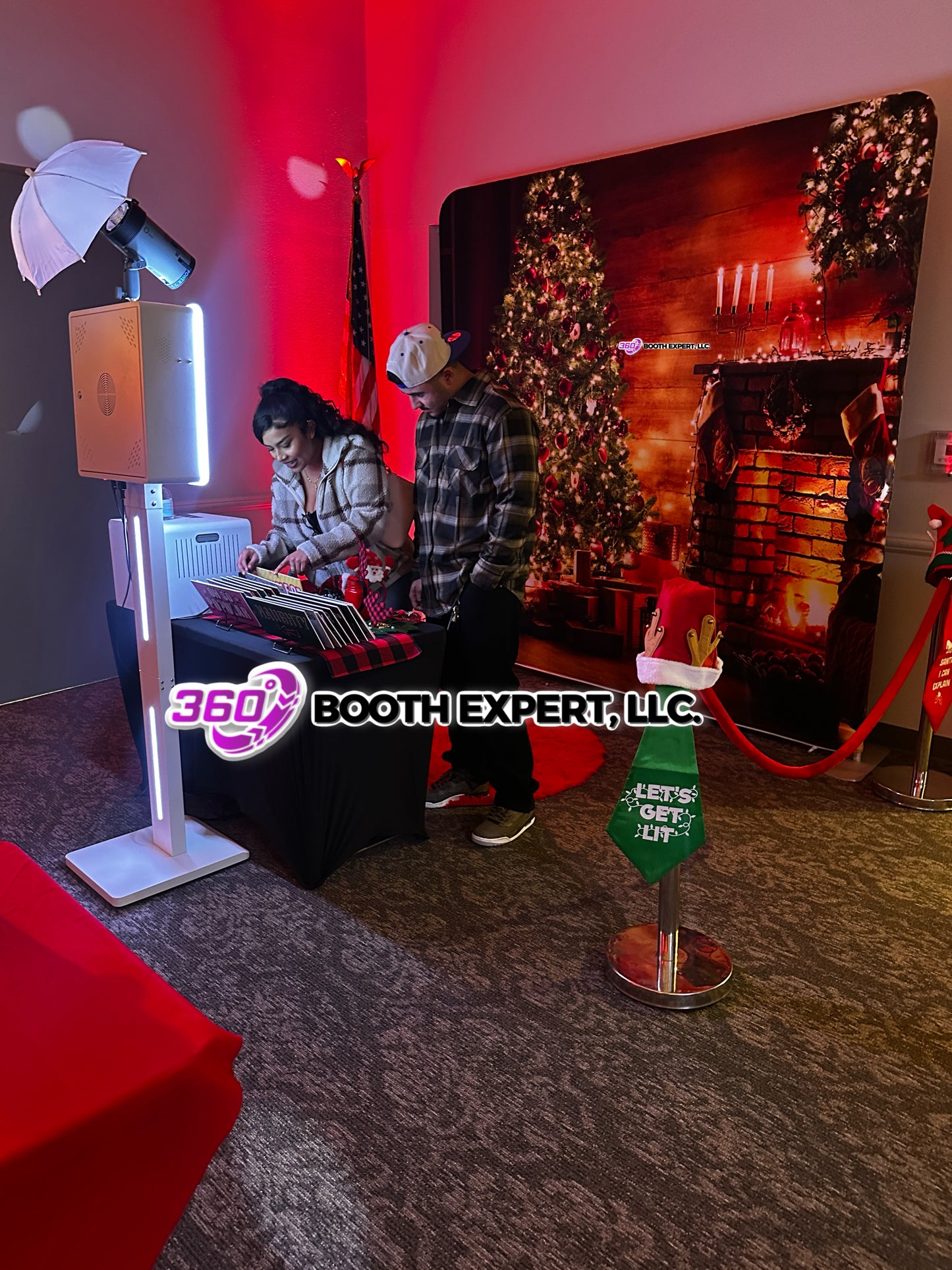 Classic DSLR Photo Booth - NEW YEAR SALE