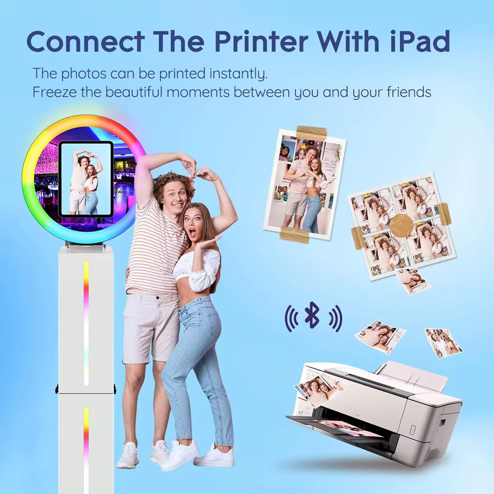 Roam Duo Photo Booth - BLACK FRIDAY DEAL + SHIPPING