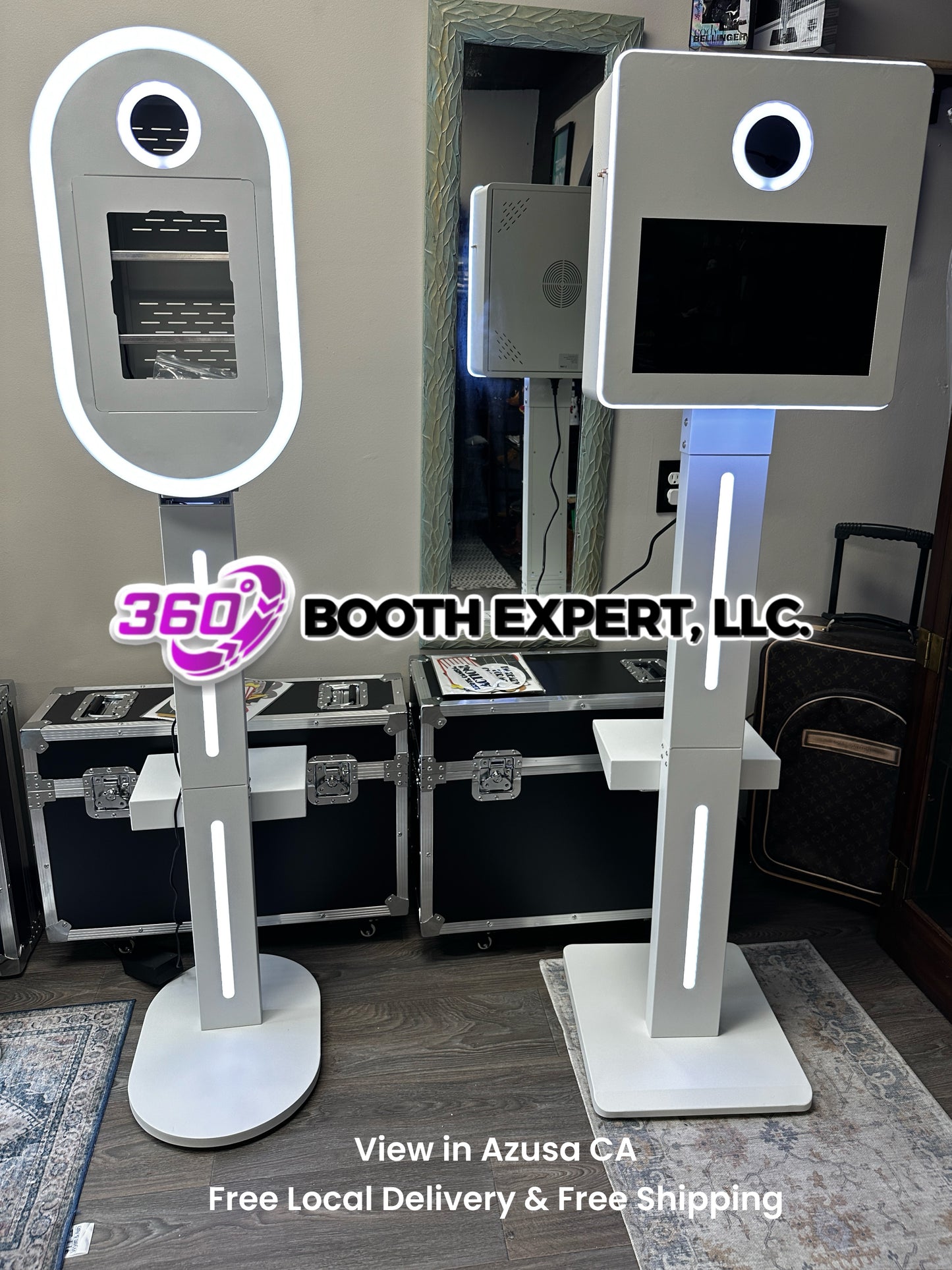 Classic DSLR Photo Booth - NEW YEAR SALE