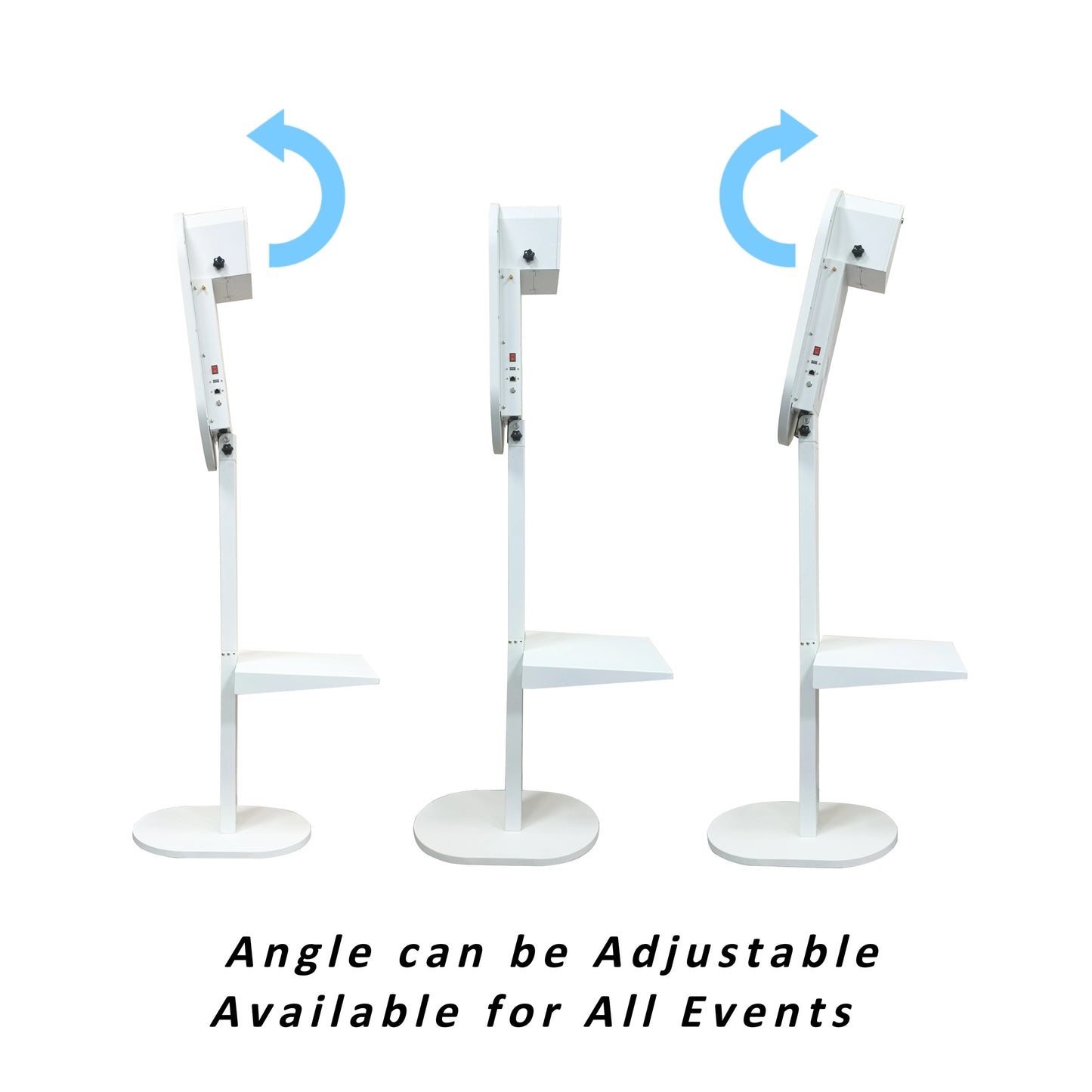 LUX 2.0 Mirror Photo Booth