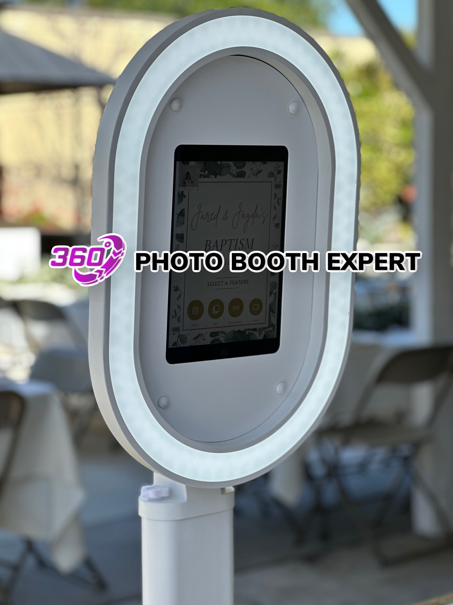 iBooth Photo Booth