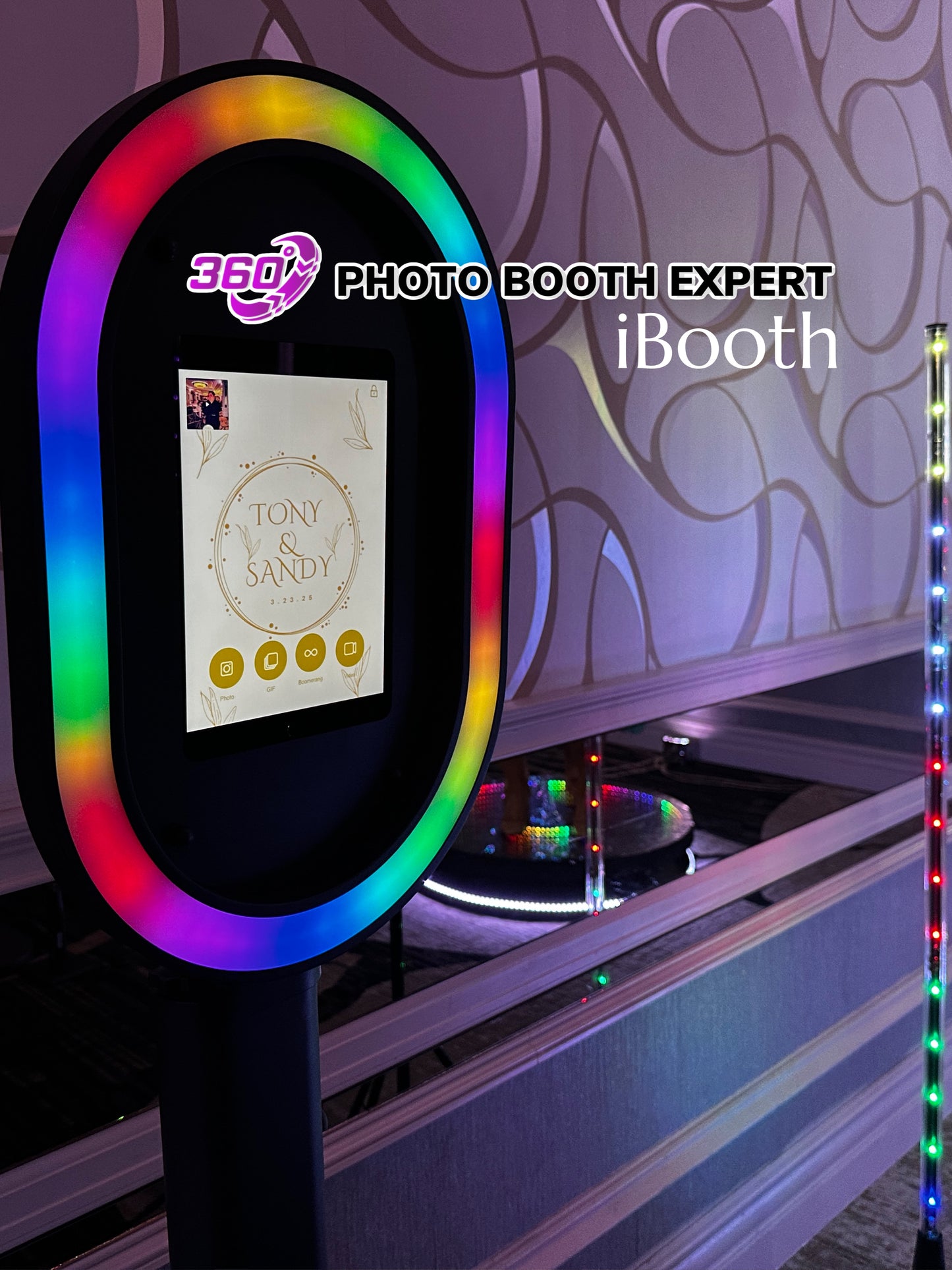 iBooth Photo Booth