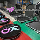 31.5" 360 Platform + Travel Case & Event Essentials