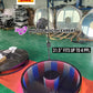 31.5" 360 Platform + Travel Case & Event Essentials