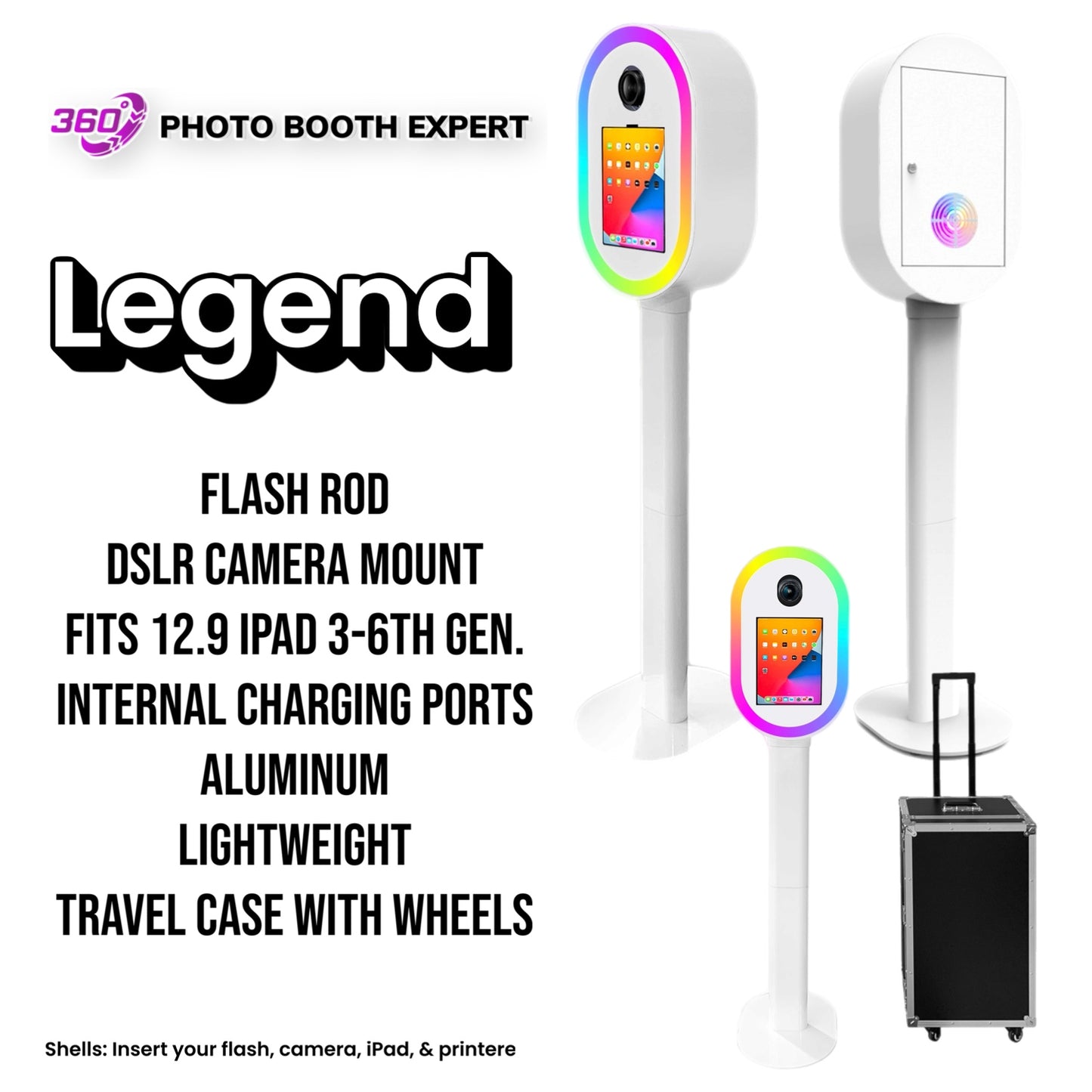 Legend Photo Booth