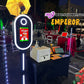 Emperor Photo Booth - SALE + SHIPPING