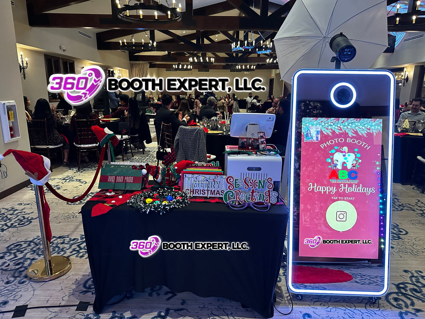 LRG Mirror Photo Booth - SALE + SHIPPING