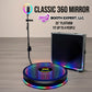 Classic Mirror 360 Photo Booth – 35 Inch | Professional Event Spinner - NEW YEAR SALE