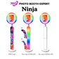 Ninja Photo Booth - BLACK FRIDAY DEAL + SHIPPING