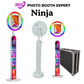 Ninja Photo Booth - BLACK FRIDAY DEAL + SHIPPING