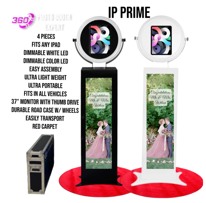 iP PRIME Photo Booth