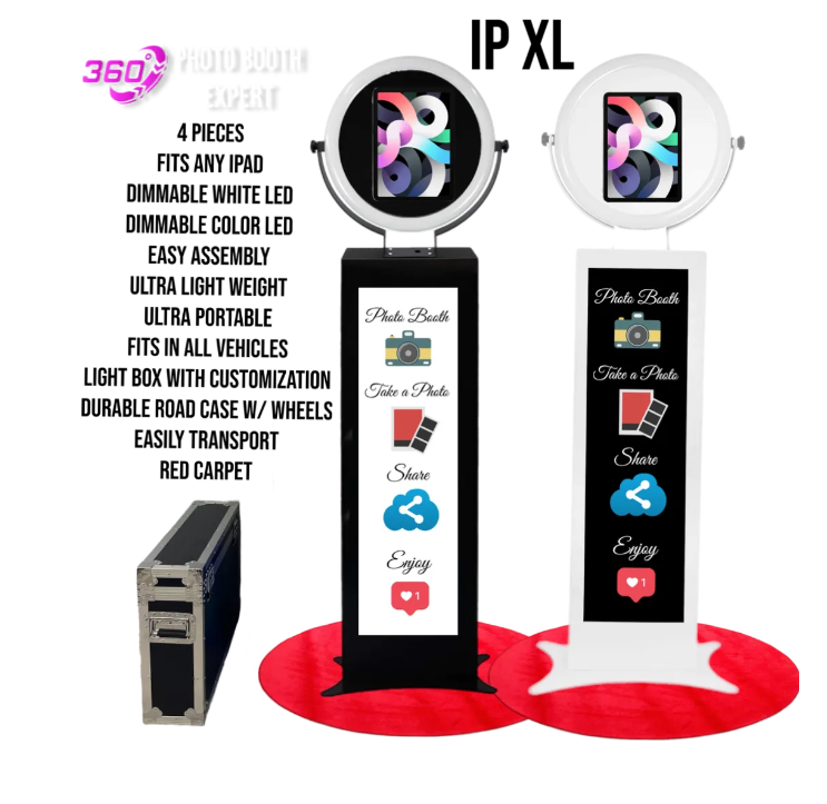 iP XL Photo Booth