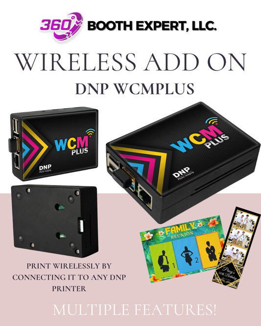 DNP WIRELESS ADD ON