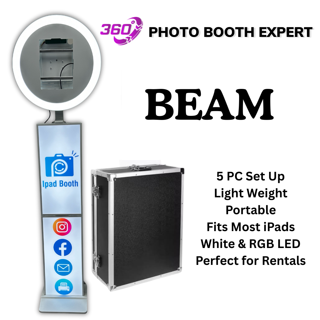 BEAM Photo Booth -  NEW YEAR SALE