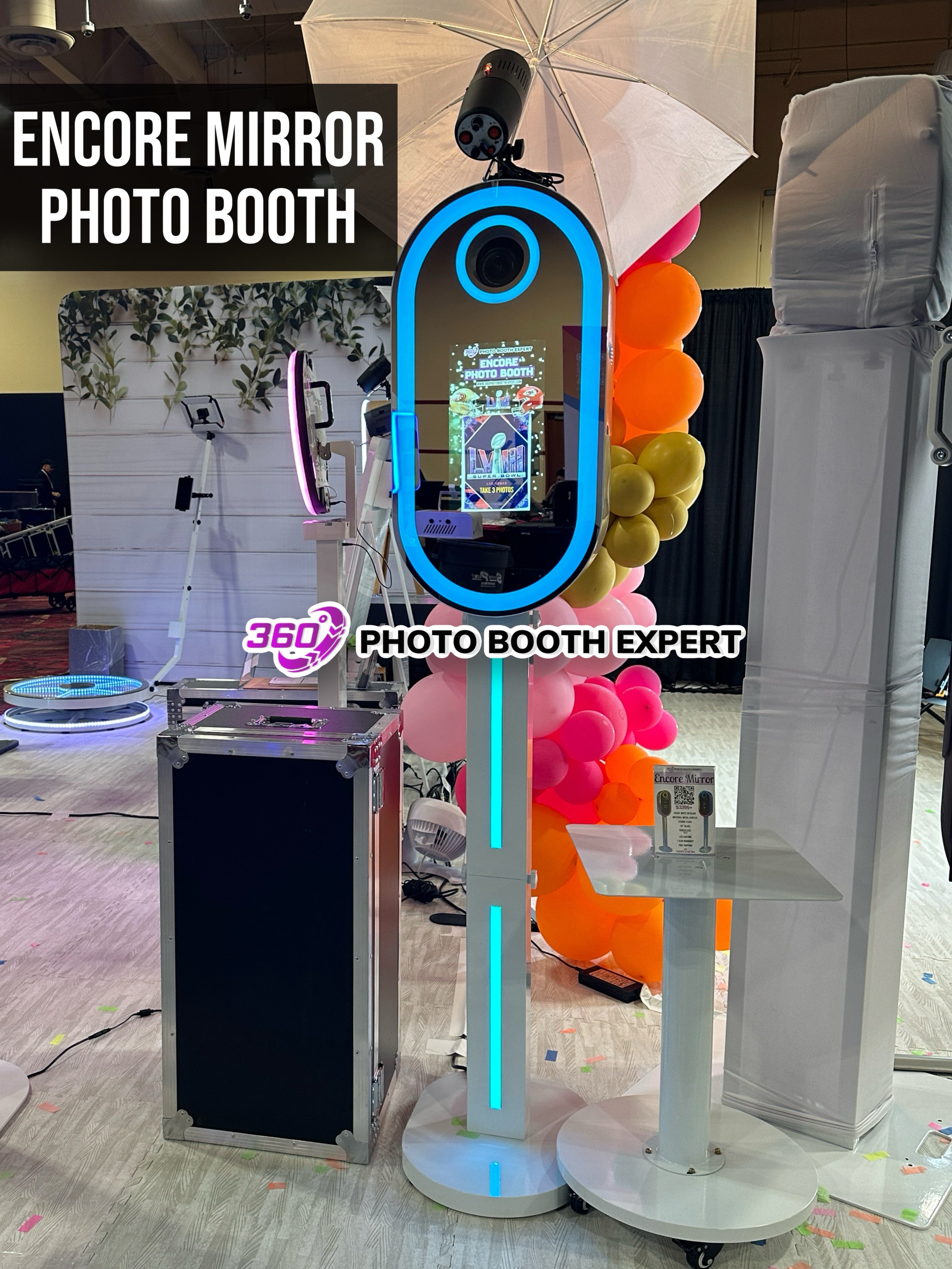 Mirror Photo Booths – 360 Booth Expert