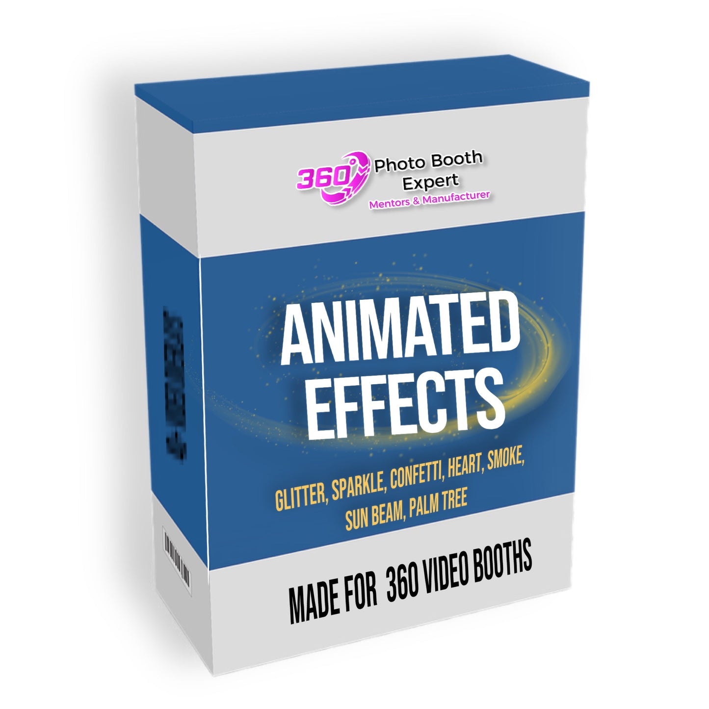 Animated Effects – 360 Booth Expert